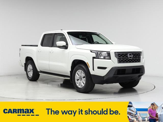 2022 Nissan Frontier