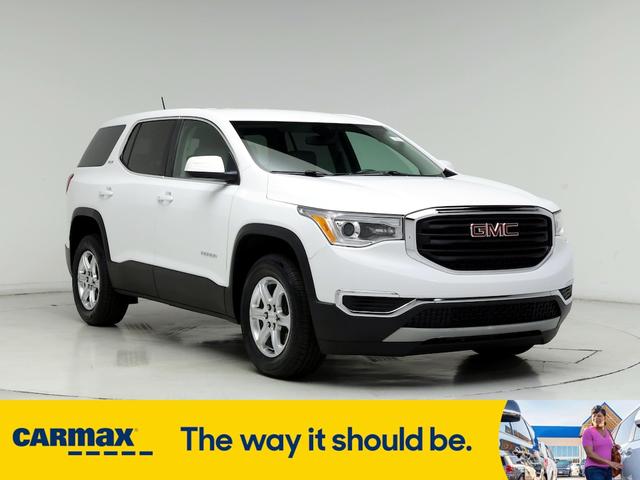 2019 GMC Acadia