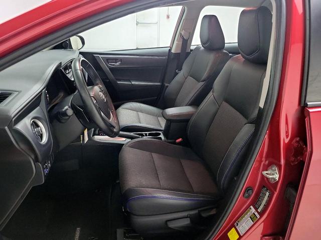 Photo of 2019 Red Toyota Corolla