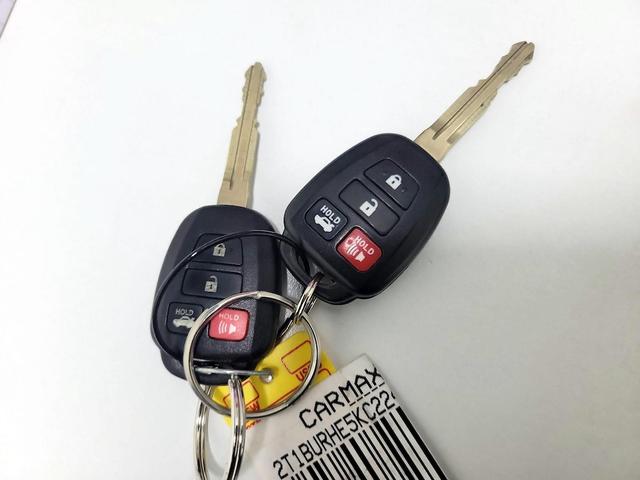 Photo of 2019 Red Toyota Corolla