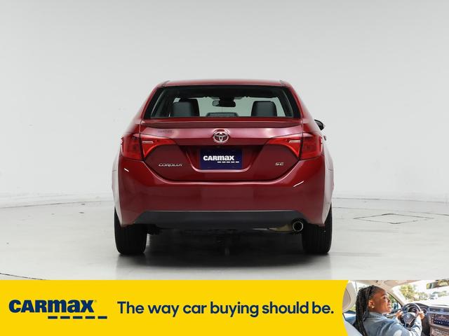 Photo of 2019 Red Toyota Corolla