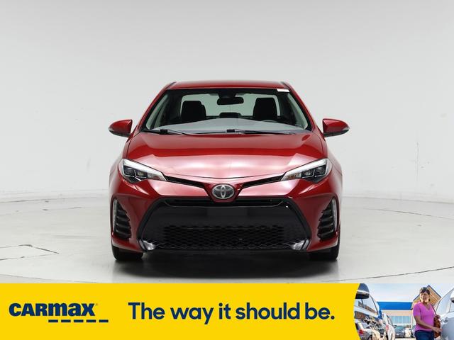 Photo of 2019 Red Toyota Corolla