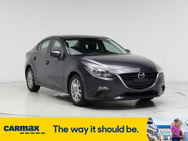 2016 Mazda Mazda3
