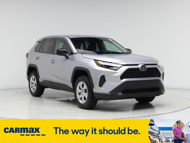 2024 Toyota RAV4