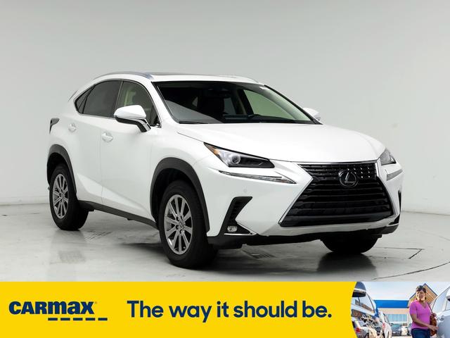 2021 Lexus Nx 300