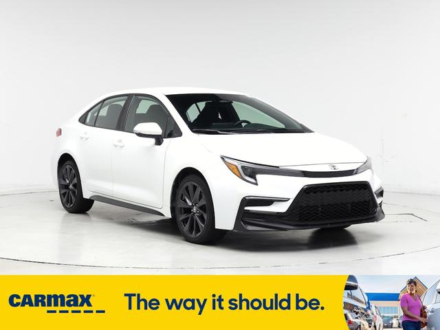 2023 Toyota Corolla