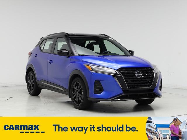 2023 Nissan Kicks