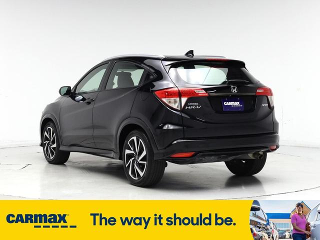 2019 Honda HR-V