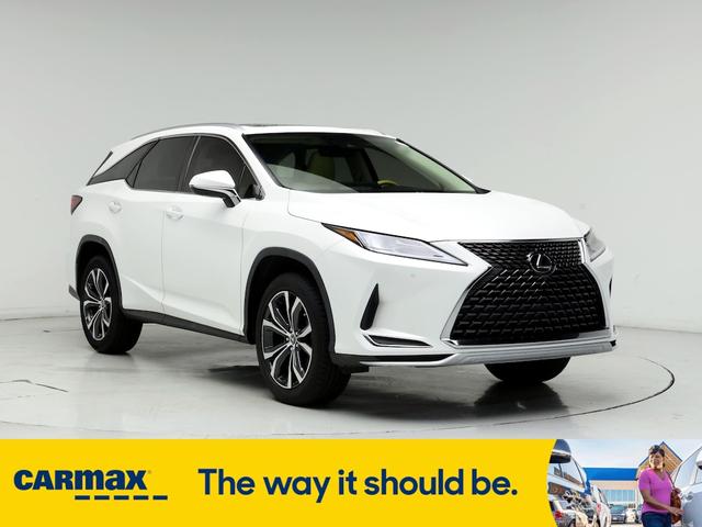 2021 Lexus Rx 350