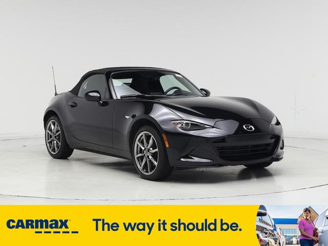 2023 Mazda Mx-5 Miata