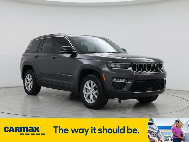 2023 Jeep Grand Cherokee