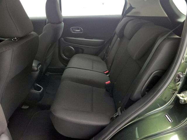 Photo of 2016 Green Honda HR-V