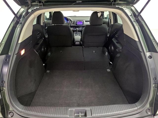 Photo of 2016 Green Honda HR-V