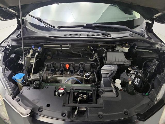 Photo of 2016 Green Honda HR-V