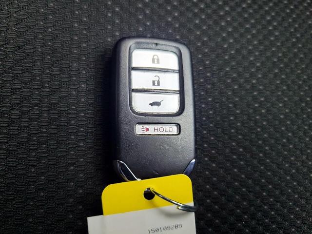 Photo of 2016 Green Honda HR-V