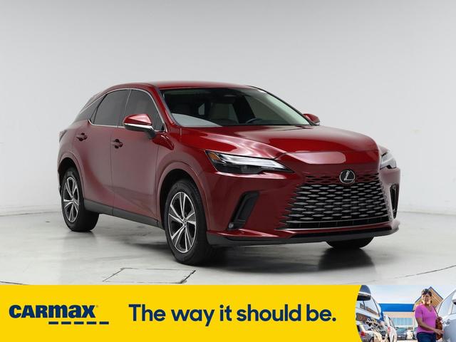 2024 Lexus Rx 350