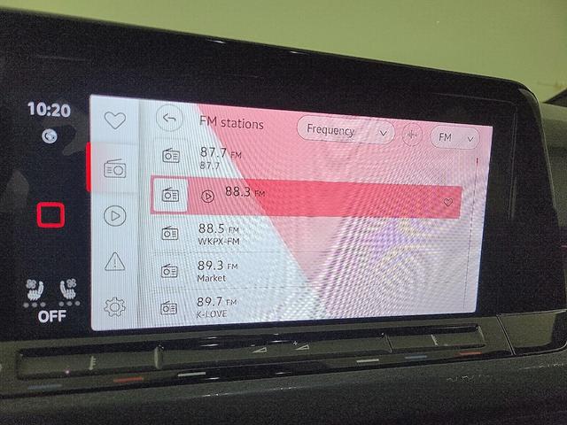 Photo of 2024 Black Volkswagen Golf GTI