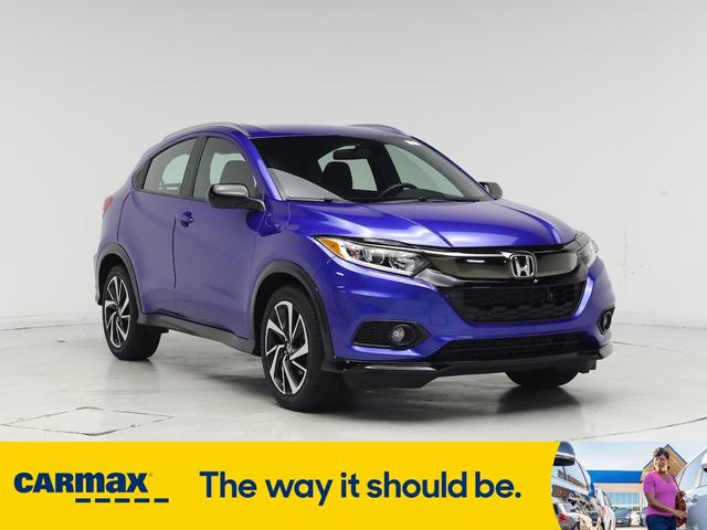 2020 Honda HR-V