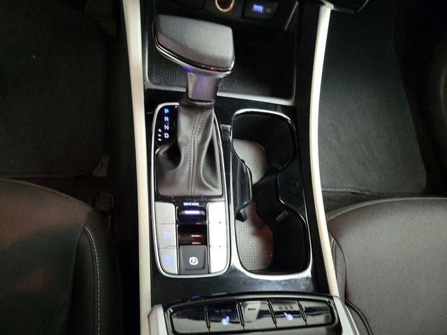 Photo of 2022 Gray Hyundai TUCSON