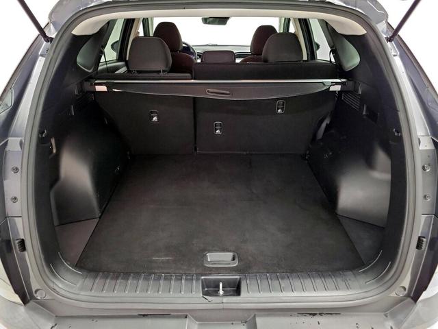 Photo of 2022 Gray Hyundai TUCSON