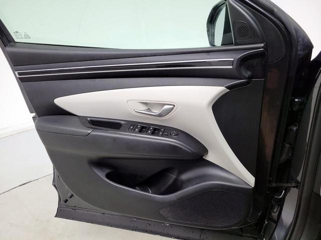 Photo of 2022 Gray Hyundai TUCSON