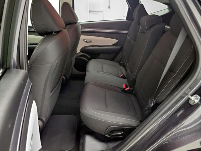 Photo of 2022 Gray Hyundai TUCSON