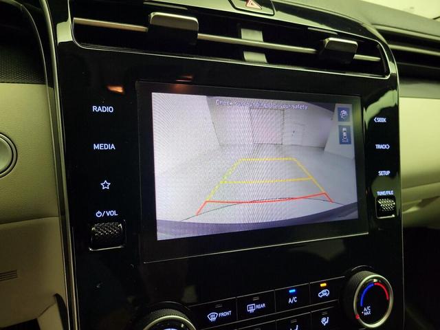 Photo of 2022 Gray Hyundai TUCSON