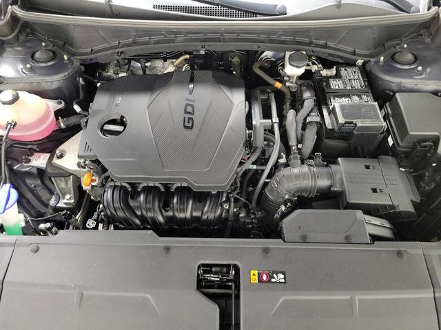 Photo of 2022 Gray Hyundai TUCSON
