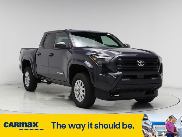 2024 Toyota Tacoma