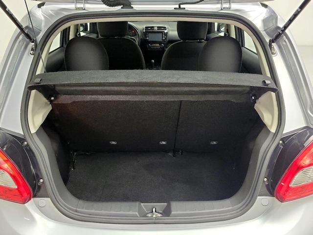 Photo of 2020 Silver Mitsubishi Mirage