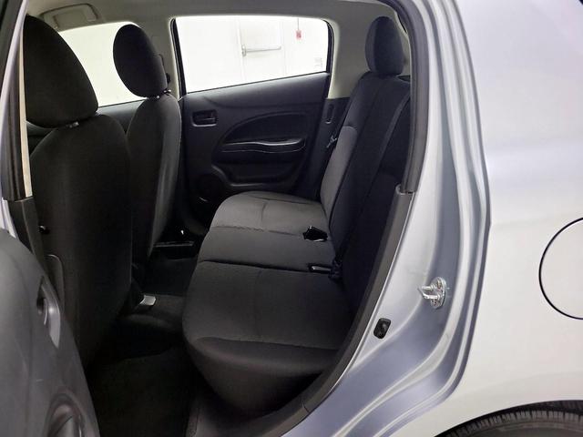 Photo of 2020 Silver Mitsubishi Mirage