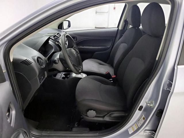 Photo of 2020 Silver Mitsubishi Mirage