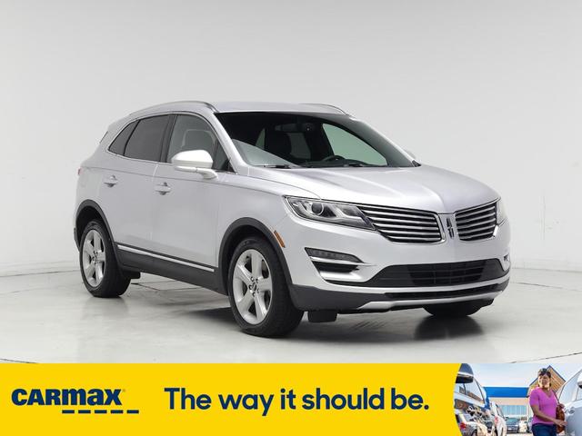 2017 Lincoln MKC