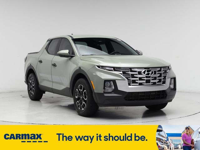 2023 Hyundai Santa Cruz