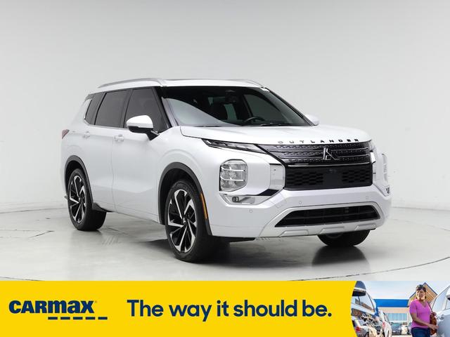 2022 Mitsubishi Outlander