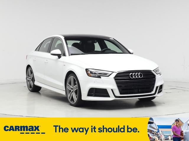 2019 Audi A3