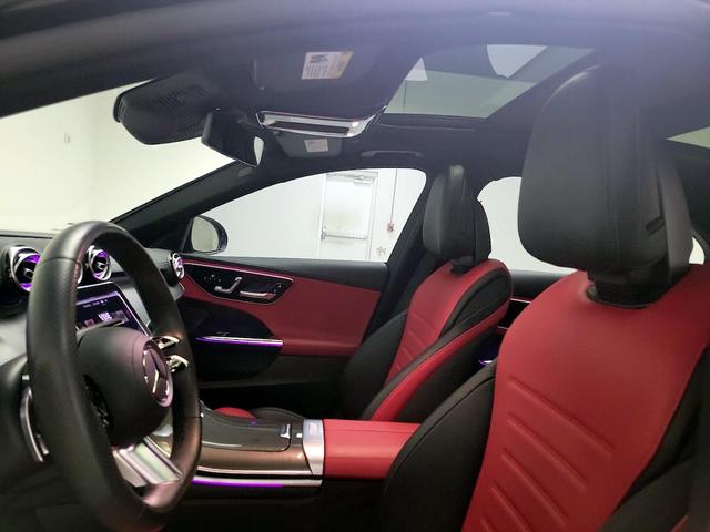 Photo of 2023 Gray Mercedes-Benz C-Class