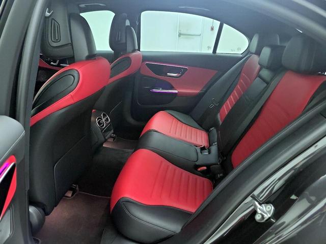 Photo of 2023 Gray Mercedes-Benz C-Class
