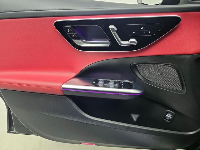 Photo of 2023 Gray Mercedes-Benz C-Class