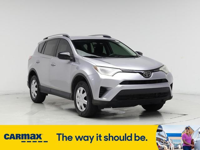 2017 Toyota RAV4