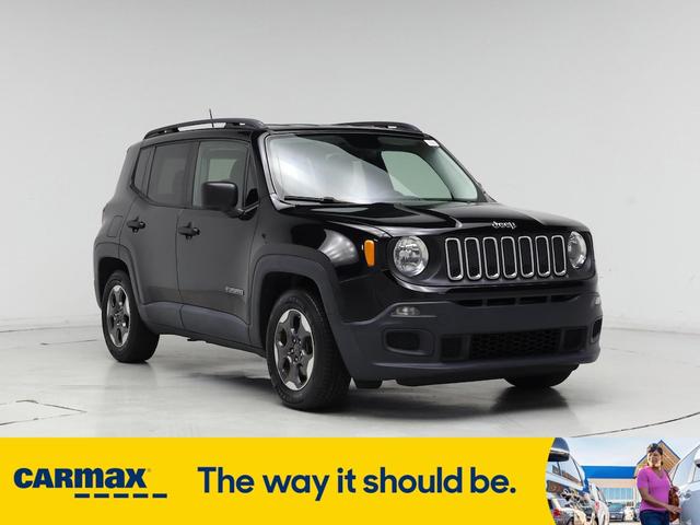 2016 Jeep Renegade
