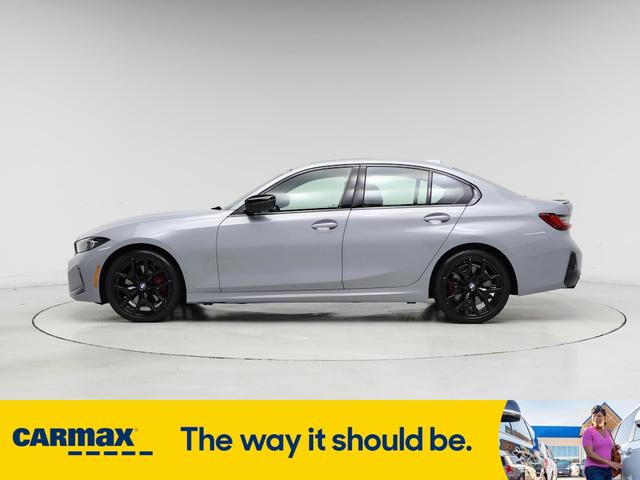 Photo of 2025 Gray BMW 330