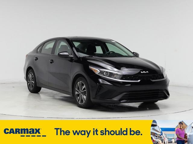 2022 Kia Forte