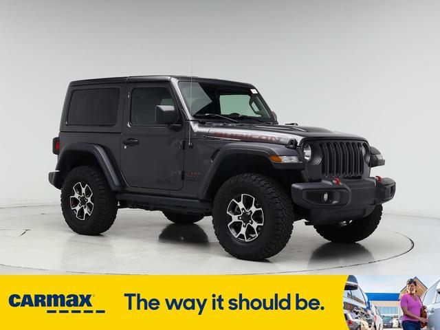 2022 Jeep Wrangler