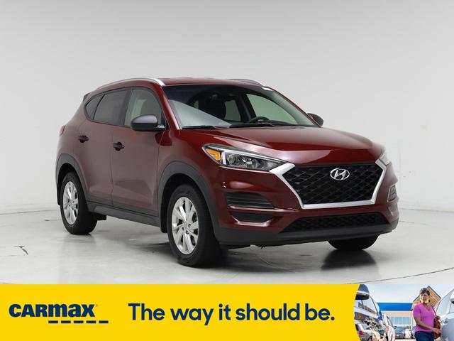 2020 Hyundai Tucson