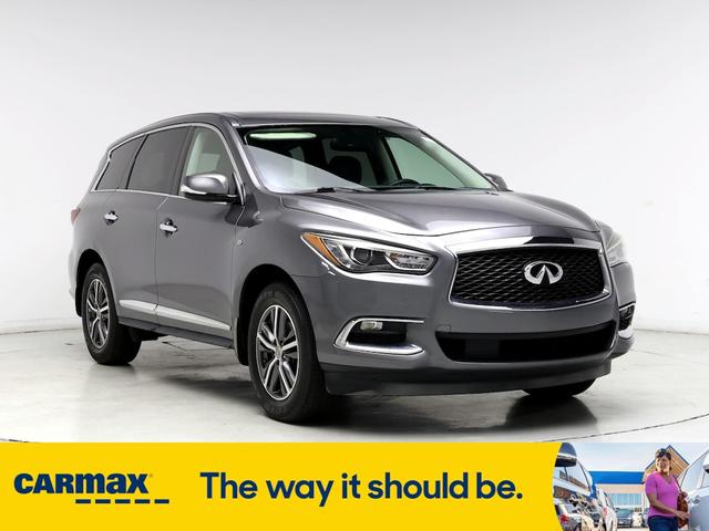 2019 Infiniti QX60