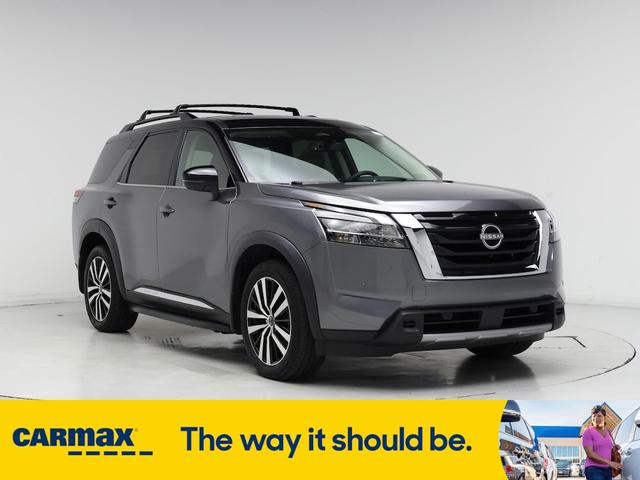 2023 Nissan Pathfinder