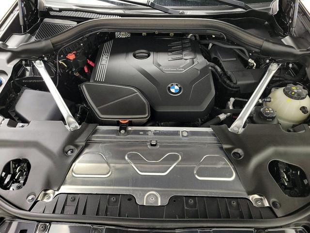 Photo of 2024 Gray BMW X3