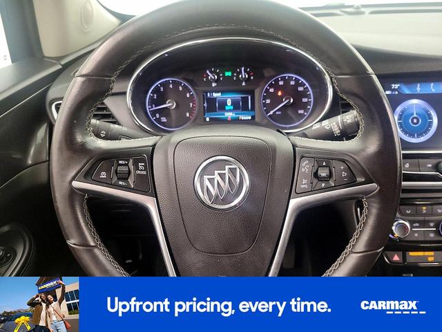 Photo of 2018 Black Buick Encore
