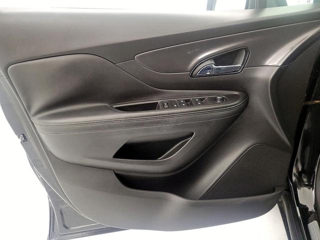 Photo of 2018 Black Buick Encore